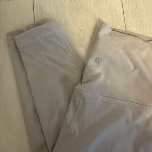 Lululemon Align pants | 8 | 28”